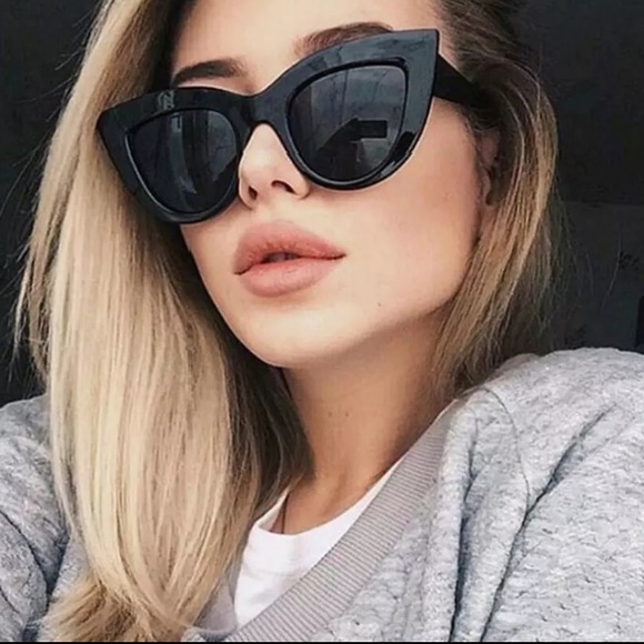 Boutique Accessories - ♡ Cat Eye ♡ Luxury Sunglasses